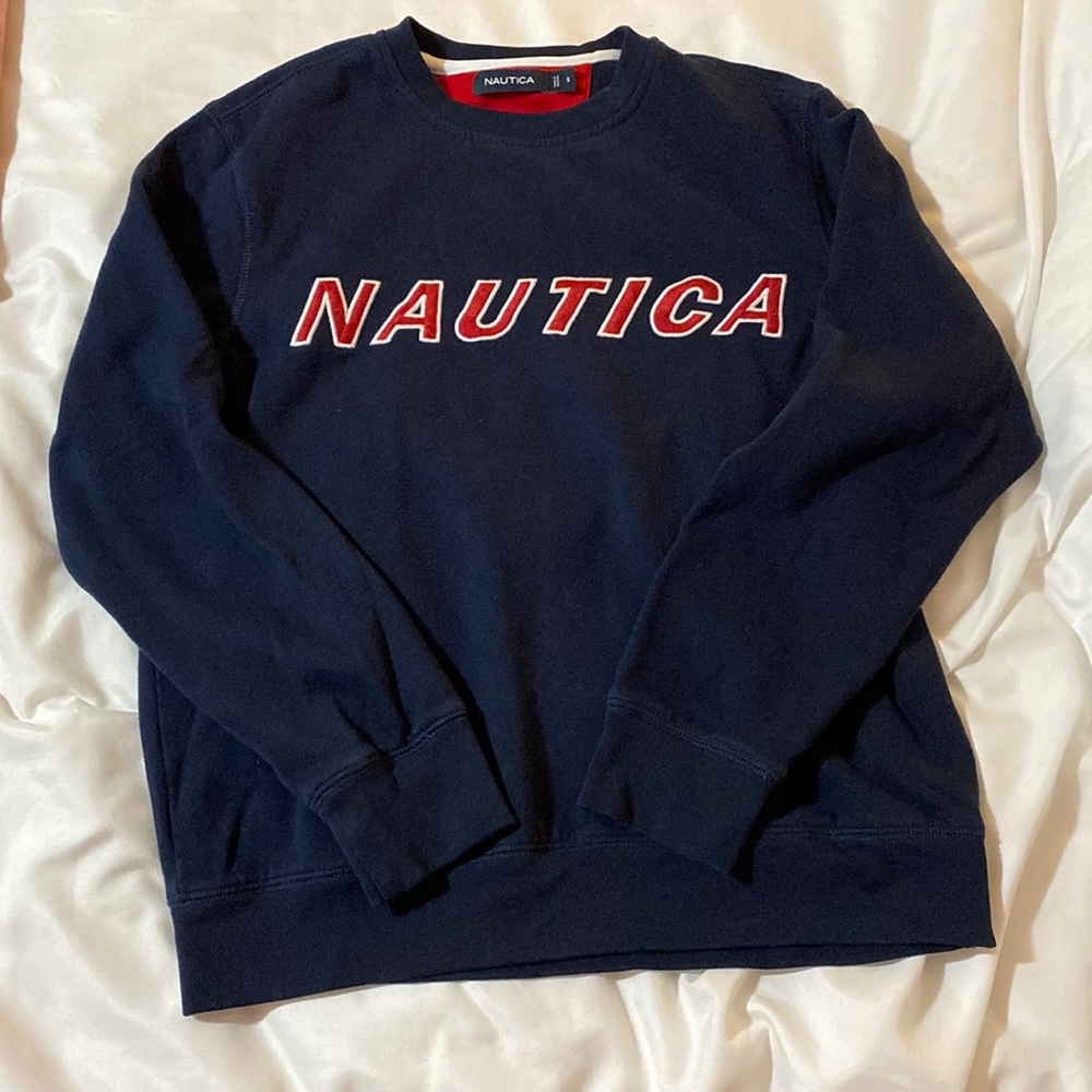 Nautica Crew Neck